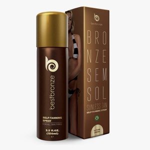 Best Bronze Self Tan Spray